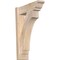 Ekena Millwork Imperial Smooth Traditional Outlooker, Douglas Fir, 5 1/2"W x 16"D x 24"H OUT06X16X24IMP01SDF - alternate 1